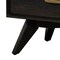 Armen Living Baly 4 Piece Acacia King Loft Bedroom Set with Dresser and Nightstands SETLFBDKG4A - alternate 6